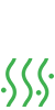  質量輕