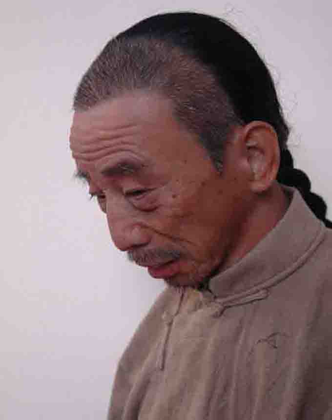 太原雕塑臘像01